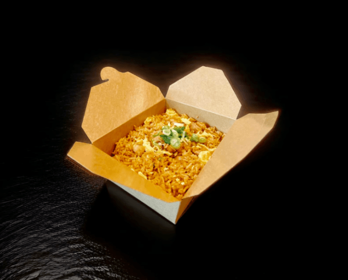 Chicken egg fried rice near W Bellfort Houston TX.