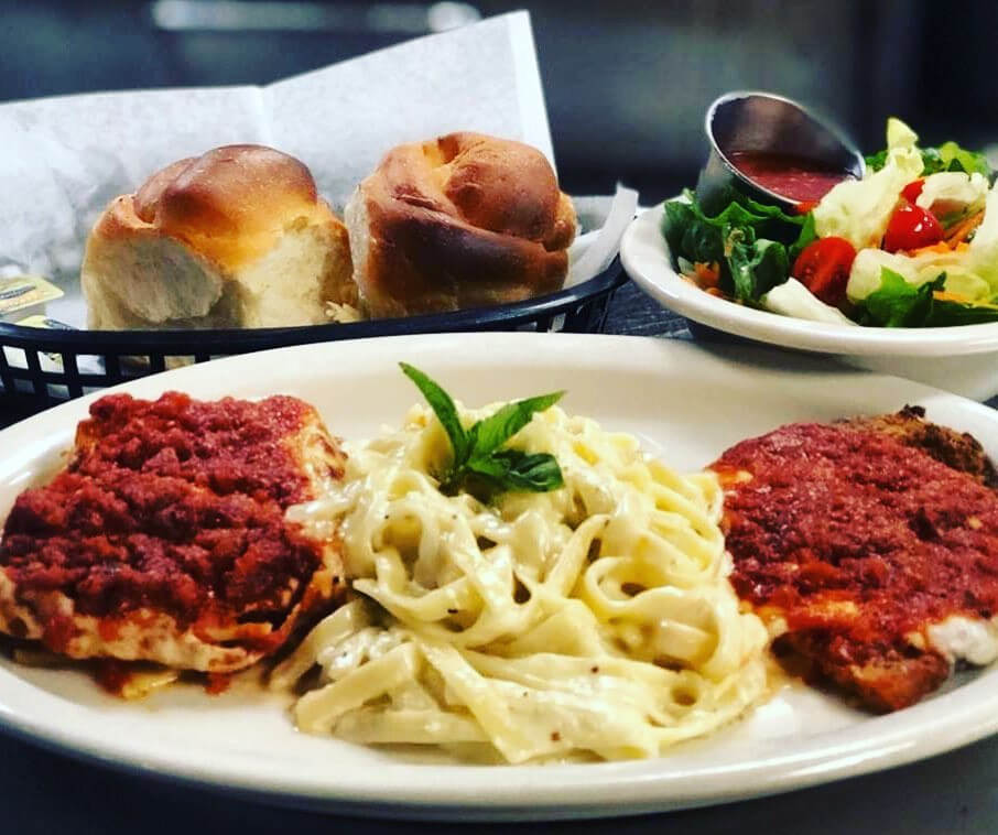 Italian Villa Carrollton business photo