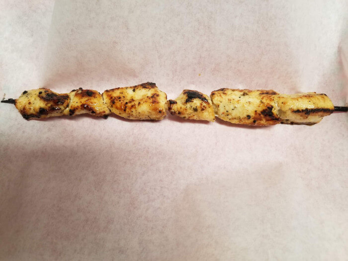 Chicken Kebab