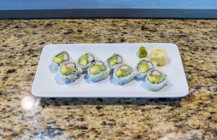 California Roll