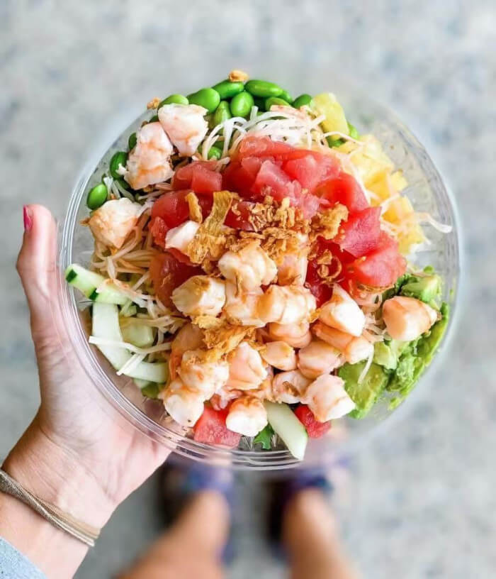 Best Tuna Poke in Streamwood
