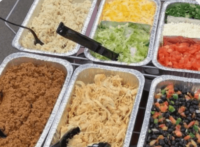 Halal Tex - Mex tacos and burritos from Lone Star Tex - Mex in West Houston
