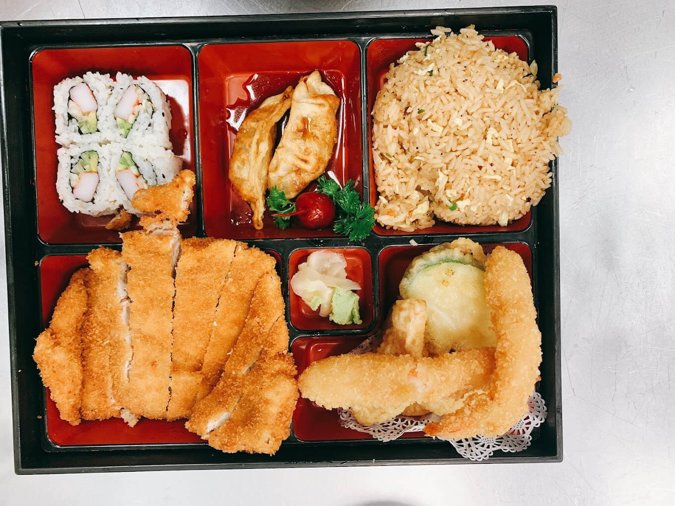 Kamiya Sushi in Katy, TX