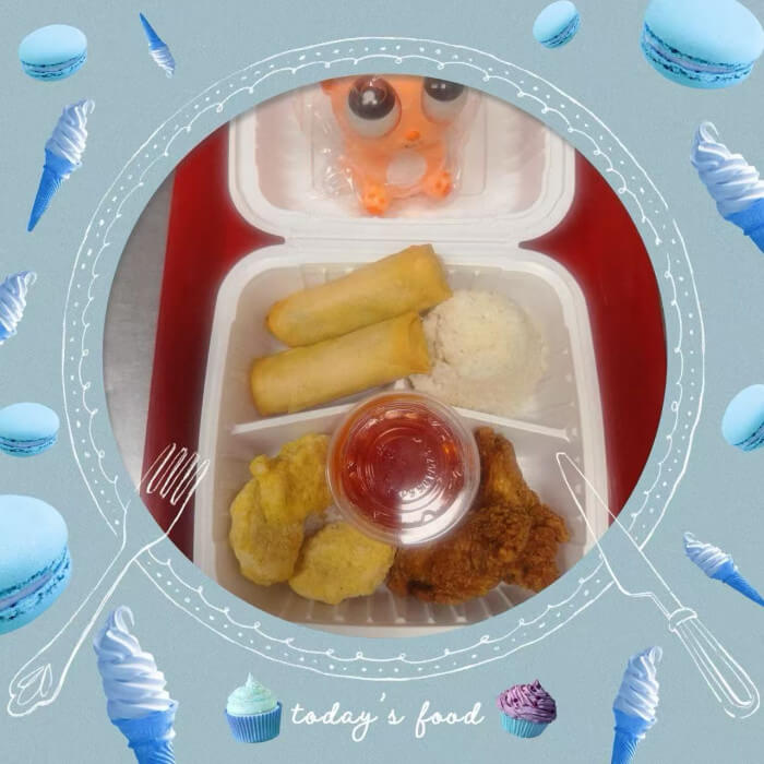 Kid's Meal-Toy