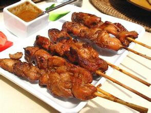 Chicken Sticks (12PC)鸡串(Catering)