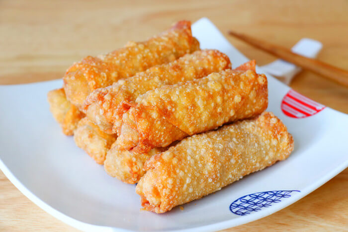 Shrimp Egg Roll(15PC)虾卷(Catering)