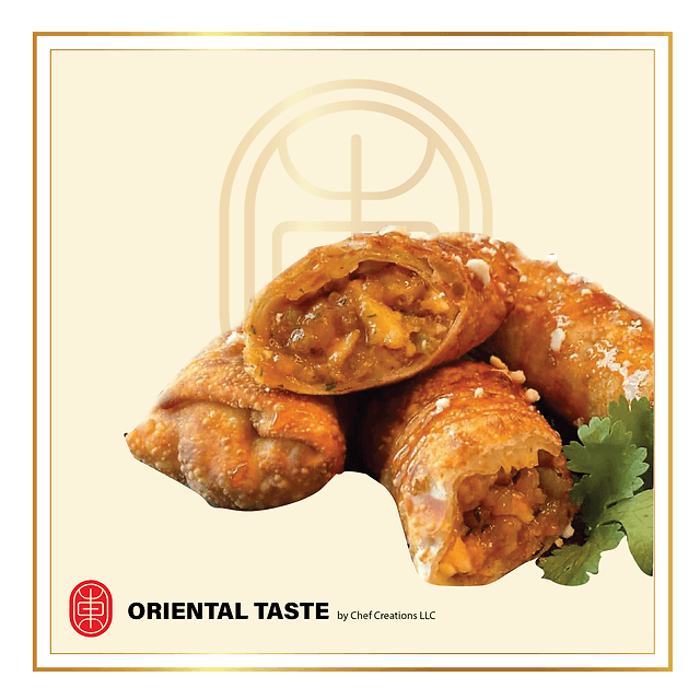 Buffalo Chicken Roll(12PC)鸡卷(Catering)