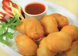 Sweet & Sour Chicken(75oz)甜酸鸡(小份)