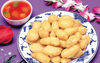 Sweet & Sour Chicken Combo Special(晚)甜酸鸡