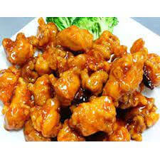 Orange Chicken Combo Special(晚)陈皮鸡