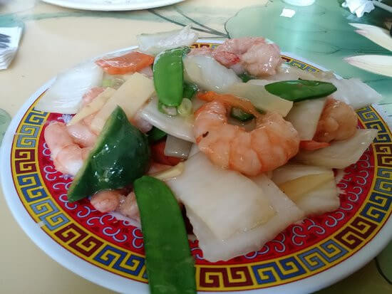 Chinese Vegetables Combo Special(晚)白菜