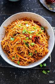 Sichuan Veg Noodles
