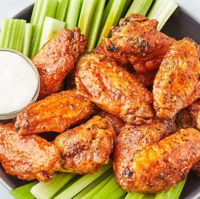 Wings Combo Meal – Mason Lakes area special